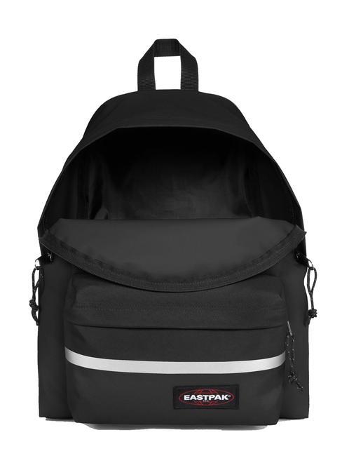 PADDED BIKE Backpack with bike hooks BLACK - Laptop backpacks
