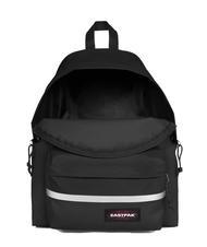 EASTPAK PADDED BIKE Backpack with bike hooks BLACK - Laptop backpacks - 6