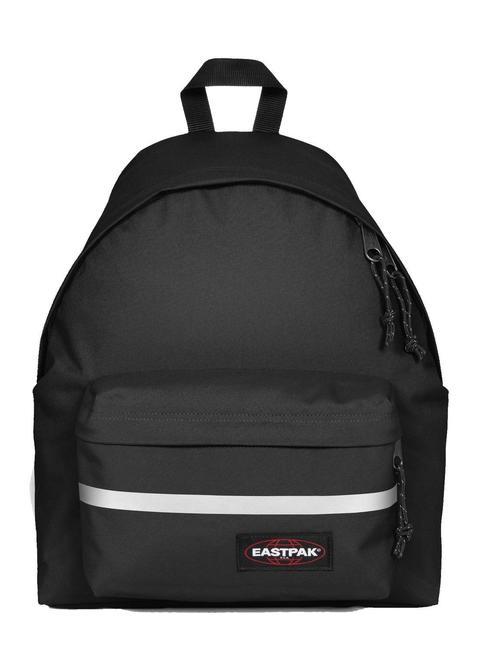 PADDED BIKE Backpack with bike hooks BLACK - Laptop backpacks