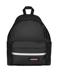 EASTPAK PADDED BIKE Backpack with bike hooks BLACK - Laptop backpacks - 2
