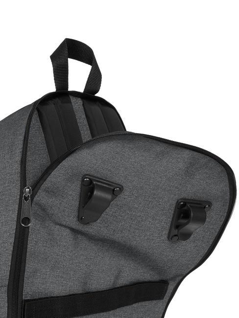 PADDED BIKE Backpack with bike hooks BlackDenim - Laptop backpacks