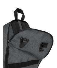 EASTPAK PADDED BIKE Backpack with bike hooks BlackDenim - Laptop backpacks - 5