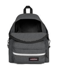EASTPAK PADDED BIKE Backpack with bike hooks BlackDenim - Laptop backpacks - 6