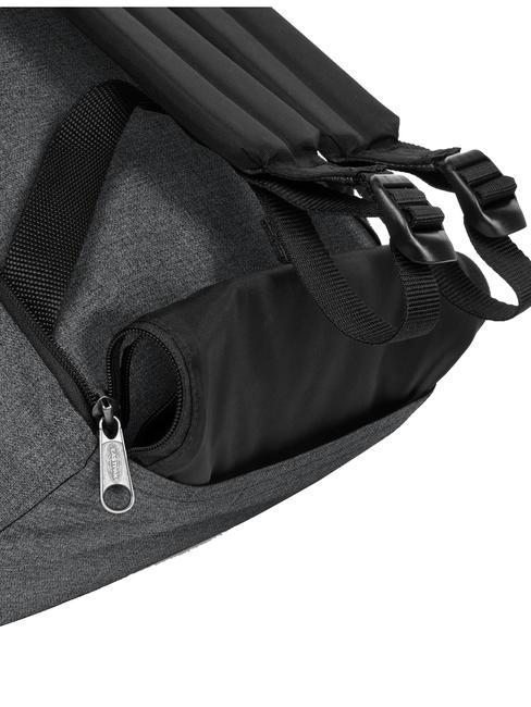 PADDED BIKE Backpack with bike hooks BlackDenim - Laptop backpacks