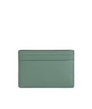 FURLA CAMELIA Leather card holder mineral greens - Women&rsquo;s Wallets - 2