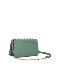 FURLA LULU Calf leather shoulder bag mineral greens - Women’s Bags - 3
