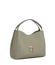 FURLA PRIMULA S Leather bag with shoulder strap - Women’s Bags