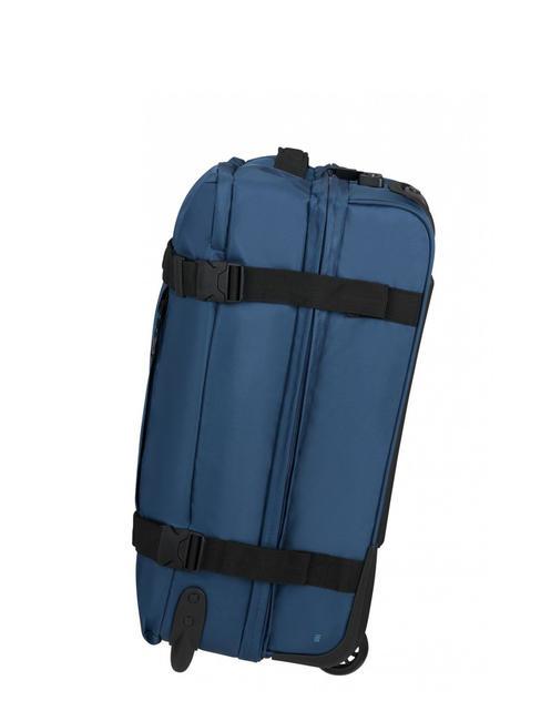URBAN TRACK Trolley hand luggage bag COMBAT NAVY - Hand luggage