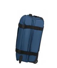 AMERICAN TOURISTER URBAN TRACK Trolley hand luggage bag COMBAT NAVY - Hand luggage - 4