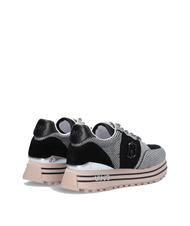 LIUJO MAXI WONDER 57 Python print platform sneakers purity - Women&rsquo;s shoes - 3