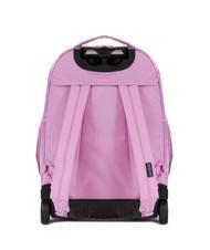 JANSPORT DRIVER 8 Backpack with trolley static roses - Backpack trolleys - 4
