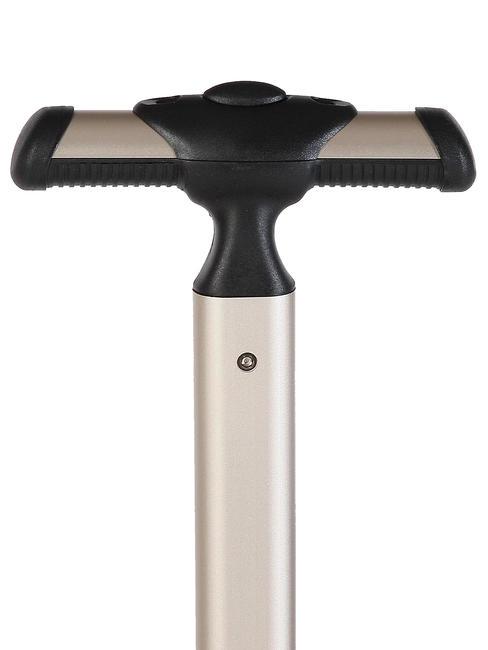 DRIVER 8 Backpack with trolley static roses - Backpack trolleys