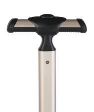 JANSPORT DRIVER 8 Backpack with trolley static roses - Backpack trolleys - 5