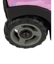 JANSPORT DRIVER 8 Backpack with trolley static roses - Backpack trolleys - 6