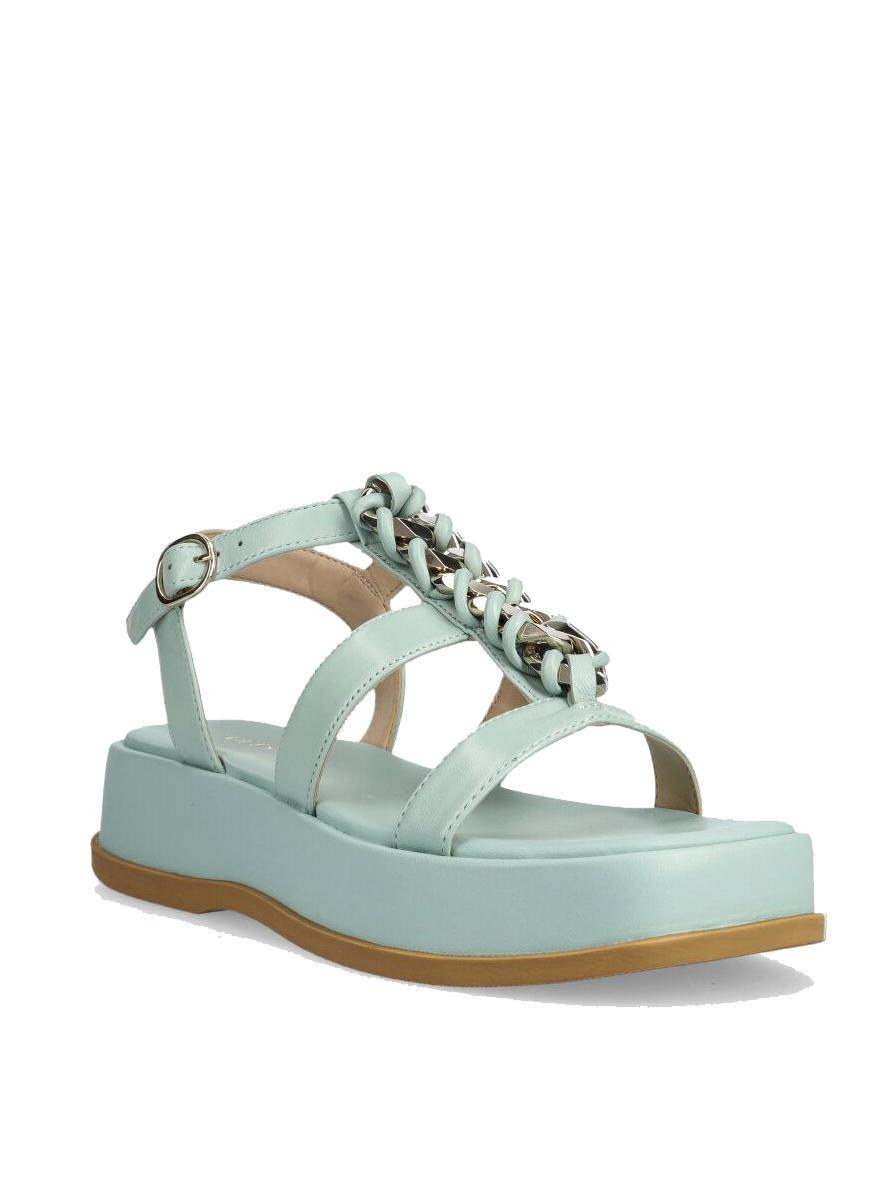 Guess sale sandales femme