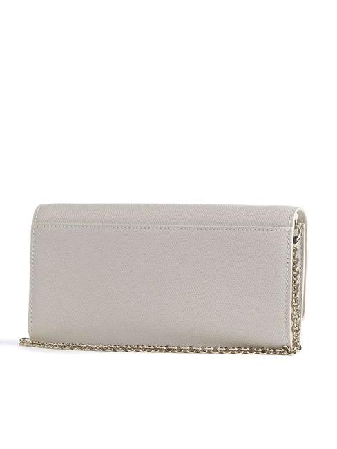 1927 Chain leather clutch wallet pearl - Women&rsquo;s Wallets