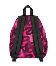 EASTPAK PADDED ZIPPL'R + Backpack letter pink - Backpacks & School and Leisure - 3