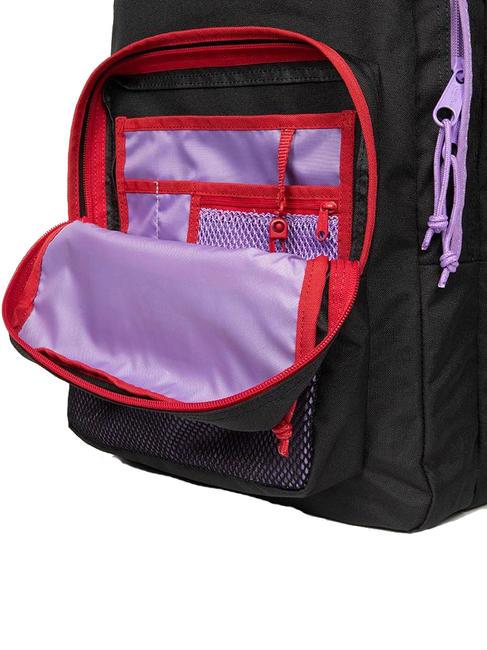 PINNACLE Backpack contrastvioletre - Backpacks & School and Leisure