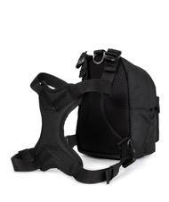 EASTPAK DOG PAK'R Mini backpack for dogs BLACK - Articles for animals - 3