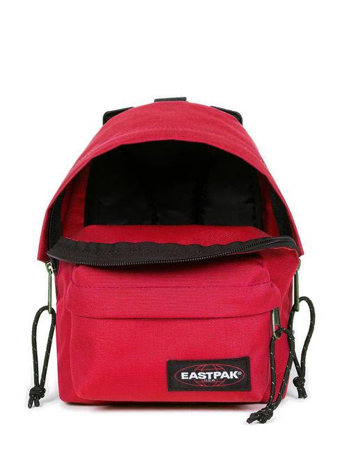 DOG PAK'R Mini backpack for dogs Sailor Red - Articles for animals