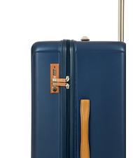 BRIC’S CAPRI Medium size trunk trolley blue - Rigid Trolley Cases - 7