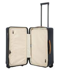 BRIC’S CAPRI Medium size trunk trolley - Rigid Trolley Cases