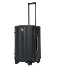 BRIC’S CAPRI Medium size trunk trolley Black - Rigid Trolley Cases - 5