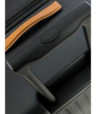 BRIC’S CAPRI Medium size trunk trolley Black - Rigid Trolley Cases - 6