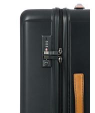 BRIC’S CAPRI Medium size trunk trolley Black - Rigid Trolley Cases - 7