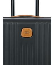 BRIC’S CAPRI Medium size trunk trolley Black - Rigid Trolley Cases - 8