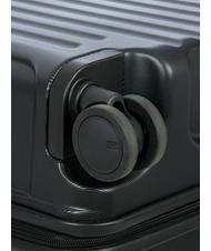 BRIC’S CAPRI Medium size trunk trolley Black - Rigid Trolley Cases - 9