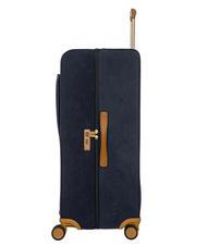 BRIC’S LIFE Extra large size trolley blue - Semi-rigid Trolley Cases - 5