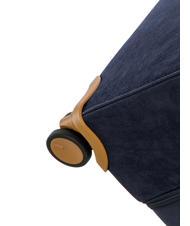 BRIC’S LIFE Extra large size trolley blue - Semi-rigid Trolley Cases - 8