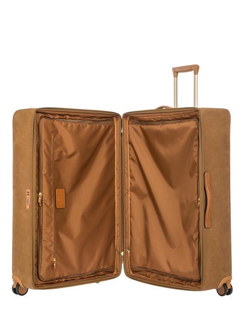 LIFE Extra large size trolley reindeer - Semi-rigid Trolley Cases