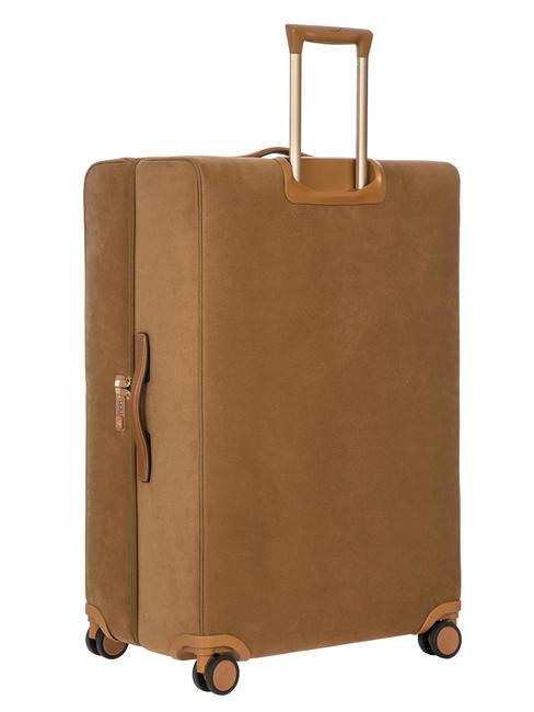 LIFE Extra large size trolley reindeer - Semi-rigid Trolley Cases