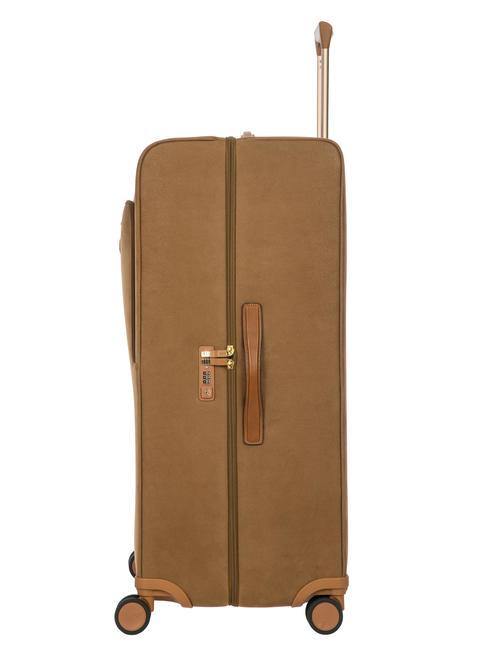 LIFE Extra large size trolley reindeer - Semi-rigid Trolley Cases