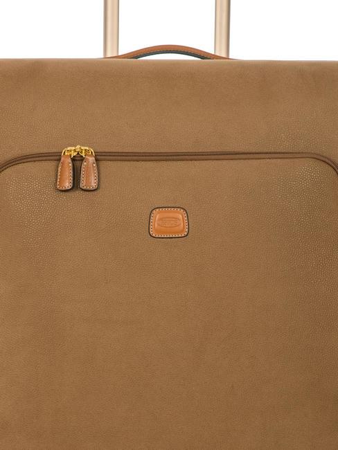 LIFE Extra large size trolley reindeer - Semi-rigid Trolley Cases