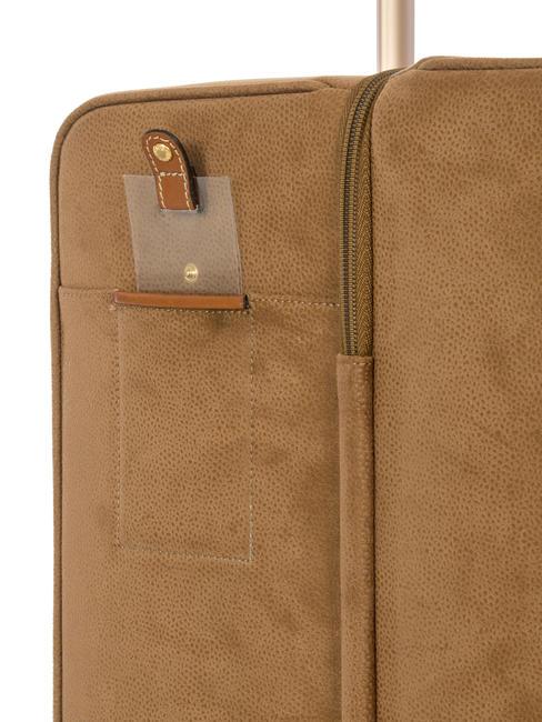 LIFE Extra large size trolley reindeer - Semi-rigid Trolley Cases