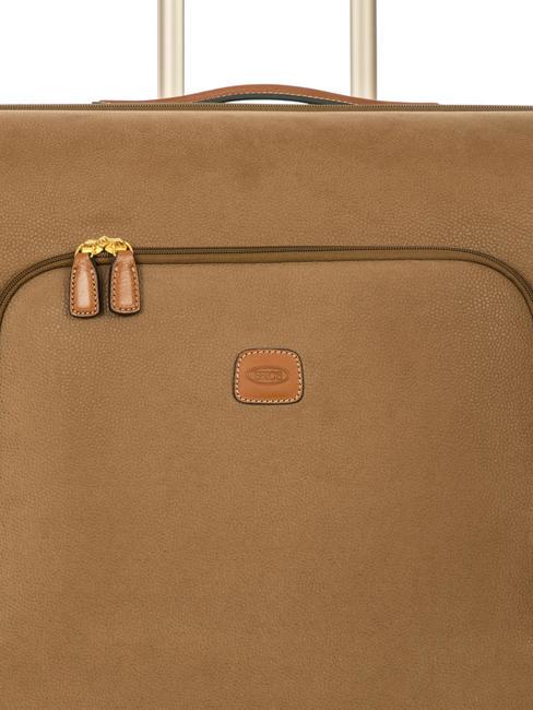 LIFE Trolley large size reindeer - Semi-rigid Trolley Cases