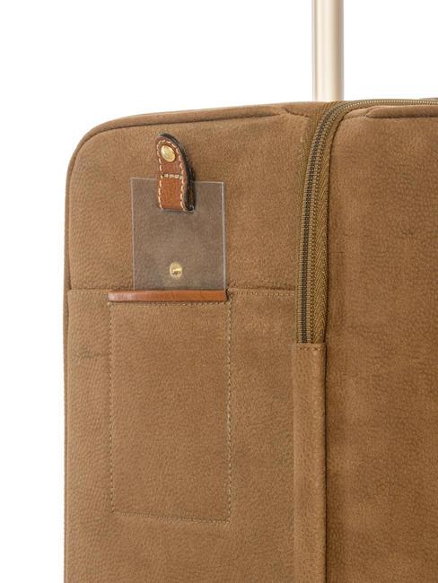 LIFE Trolley large size reindeer - Semi-rigid Trolley Cases