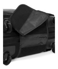 EASTPAK JARI S Hand Luggage Cover BLACK - Travel Accessories - 4