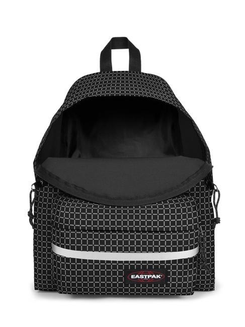 PADDED BIKE Backpack with bike hooks refleks black - Laptop backpacks