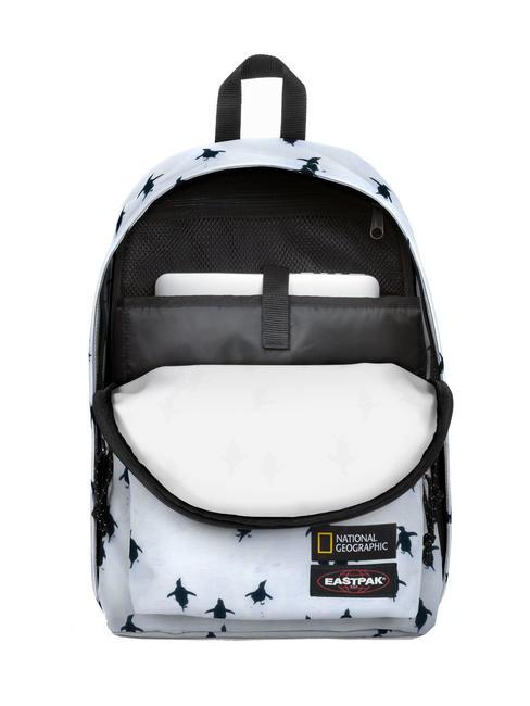 OUT OF OFFICE BY NATIONAL GEOGRAPHIC 13" laptop backpack ng penguin - Backpacks & School and Leisure