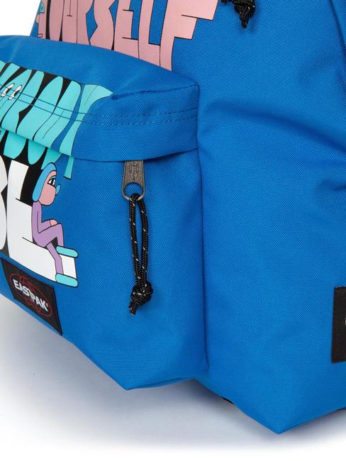 PADDED PAK'R BY JEREMY VILLE Backpack jeremiwillplaced - Backpacks & School and Leisure