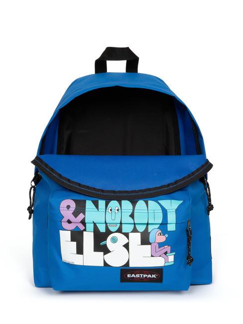 PADDED PAK'R BY JEREMY VILLE Backpack jeremiwillplaced - Backpacks & School and Leisure