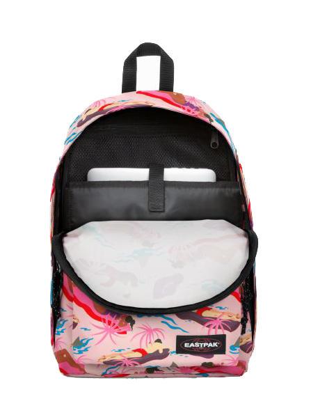 OUT OF OFFICE 13 "laptop backpack funksea pink - Backpacks & School and Leisure