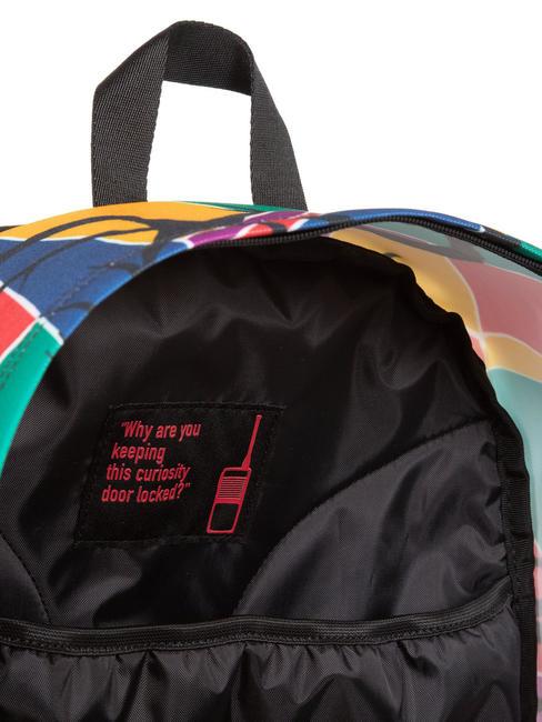 SUGARBUSH By STRANGER THINGS Laptop backpack 15" stease 80s - Backpacks & School and Leisure