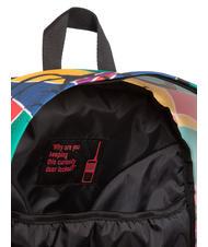 EASTPAK SUGARBUSH By STRANGER THINGS Laptop backpack 15" stease 80s - Backpacks & School and Leisure - 3