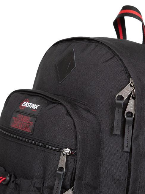SUGARBUSH By STRANGER THINGS Laptop backpack 15" spread black - Backpacks & School and Leisure
