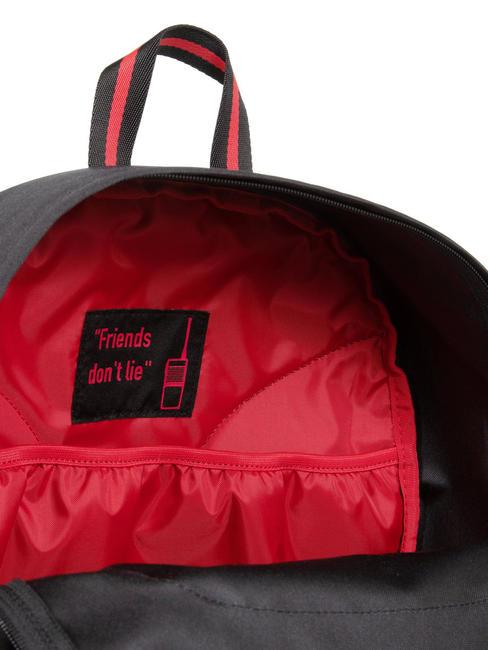 SUGARBUSH By STRANGER THINGS Laptop backpack 15" spread black - Backpacks & School and Leisure